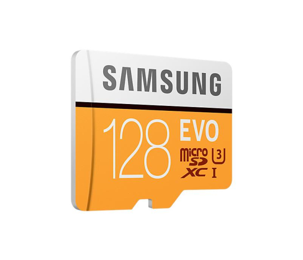 SAMSUNG MicroSDXC 128GB 100MB/s - 360778 - zdjęcie 2